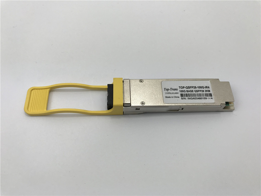 화웨이 02311MNN QSFP28-100G-CWDM4, SM 2KM SMF LC 100G QSFP28 모듈