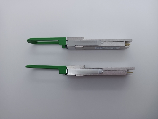 인텔 SPTSLP2SLCDF 한 개의 람다 TAA 100GBase-DR QSFP28 1310nm 500m LC SMF