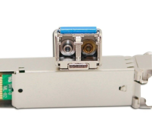 F5 네트워크 COMPATIBLE-UPG-QSFP+BD 100M MMF 광학 모듈 송수신기 듀얼 LC