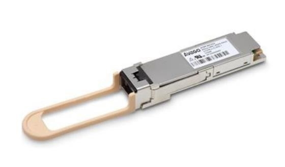 브로드컴 AFBR-89CDHZ 송수신기 QSFP28 100G SR4 끼워 넣을 수 있는 대비