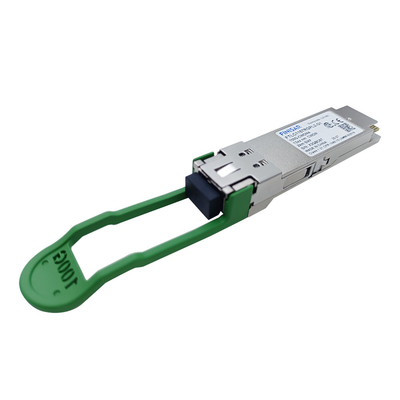 2km 100G Qsfp28 Cwdm4 광 송수신기 모듈 Finisar FTLC1157RGPL2-G1