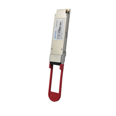 브랜드 02311YXR 호환성 100G QSFP28 모듈 QSFP-100G-ER4-Lite 40KM SMF LC