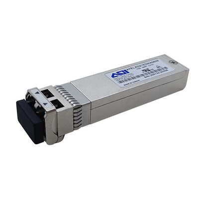 C 밴드 광 송수신기 DWDM SFP+10G ER 40km AOI A7ELXD21EDMA0609 CH21