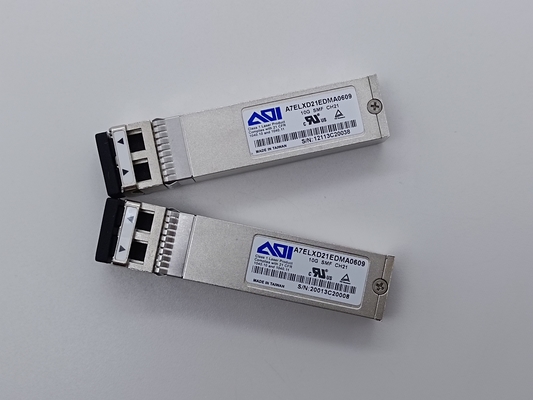 C 밴드 광 송수신기 DWDM SFP+10G ER 40km AOI A7ELXD21EDMA0609 CH21