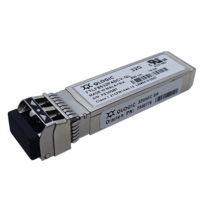 Finisar FTLF8532P4BCV 32G RoHS SFP+ 광 송수신기 모듈 단파장