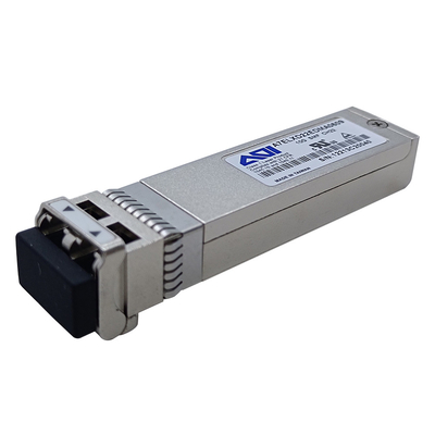호환되는 AOI A7ELXD22EDMA0609 SFP+ DWDM 듀얼 LC 10G SMF 40km 트랜시버