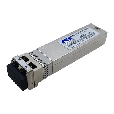 이중 LC 10G SMF 40km 송수신기 SFP+ DWDM 본래 AOI A7ELXD23EDMA0609