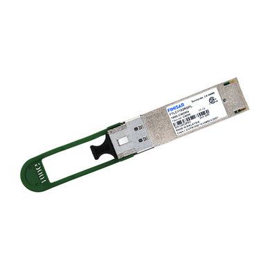 100G CWDM4 SMF 2km MPO QSFP28 광 송수신기 Finisar FTLC1152RGPL2-G2