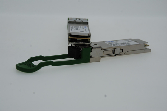 100G CWDM4 SMF 2km MPO QSFP28 광 송수신기 Finisar FTLC1152RGPL2-G2