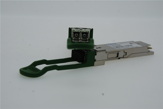100G CWDM4 SMF 2km MPO QSFP28 광 송수신기 Finisar FTLC1152RGPL2-G2