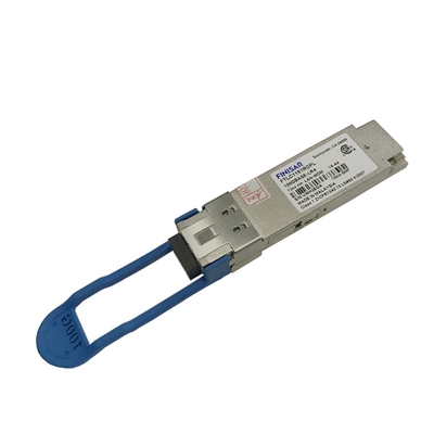 원래 Finisar FTLC1151RDPL 호환 100GBase-LR4 10km SMF 광 트랜시버