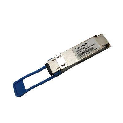 40GBASE LR4 라이트 40G QSFP+ WSP-Q40GLR4L 트랜시버 1310Nm 2Km 광 모듈