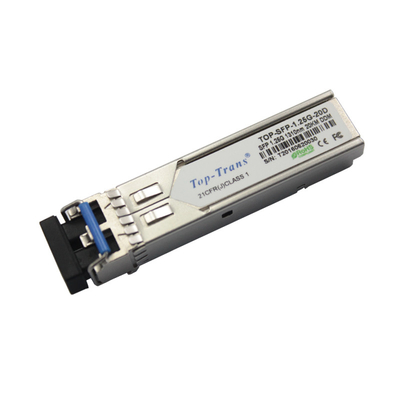 송수신기 1.25G 광 모듈 1310nm 10Km Cisco SFP 모듈 광섬유