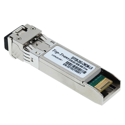 10KM 1311nm 최고 트랜스 섬유 광 모듈 SFP28-25G-CWDM-LR SFP28 25G CWDM