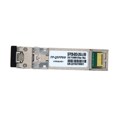 Cisco SFP-25G-BIDI SFP28 송수신기 SMF 1330nmTx 1270nmRx 10km LC