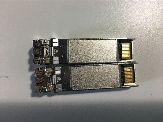 호환 SFP+ 10GBASE-SR 850nm 300m DOM AFBR-709DMZ-IN2