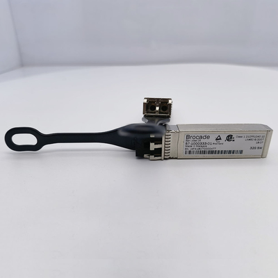 57-1000498-01 FC SFP+ 송수신기 32GBASE ELWL SFP28 1310nm 25 킬로미터 SMF를 두드러진 무늬로 장식하세요