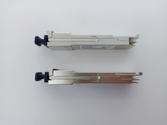 수염 적합한 QSFP+ 두 부분으로 된 LC 100m 광 전송부 QSFP-40G-srbd