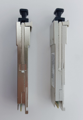 수염 적합한 QSFP+ 두 부분으로 된 LC 100m 광 전송부 QSFP-40G-srbd