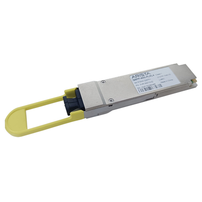 QSFP-40G-PLRL4 QSFP+ 두 부분으로 된 LC 100m 광 전송부 40GBASE-sr-bidi