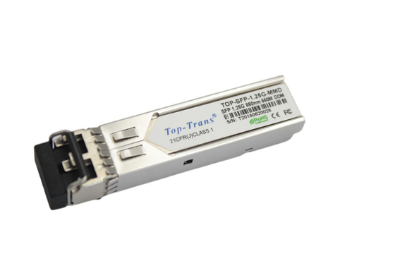 GLC-SX-MMD 호환 GbE SFP 모듈 1.25G 850nm 다중 모드 550m LC 듀플렉스