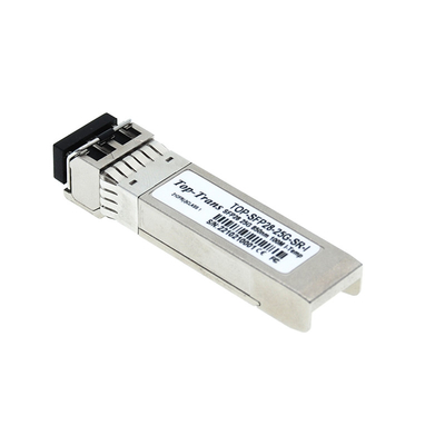 적합한 멜라녹스 MMA2P00-AS SFP-25G-sr SFP28 850NM 100M 광 전송부