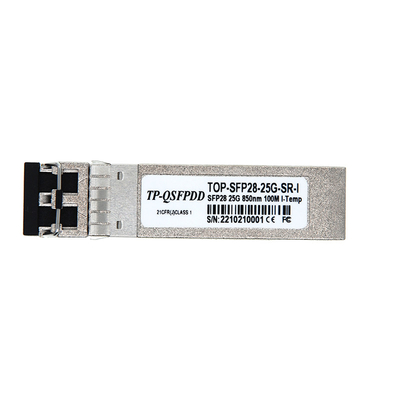 주니퍼 네트웍스 QFX-SFP-25G-sr 적합한 25G SFP28 송수신기 850nm 100m