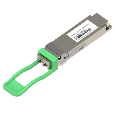RTXM500-210 100G QSFP28 FR1 PAM4 EML 기반을 둔 QSFP28 광 전송부 1310nm