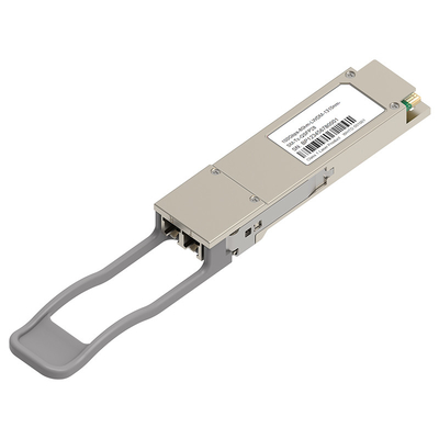 RTXM290-822 단일모드 섬유 광 전송부 100G QSFP28 ZR4 80 킬로미터