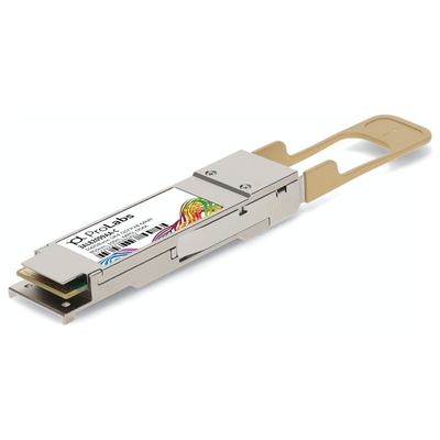 100m MPO-12 다중 모드 섬유 광 전송부 3AL82099AA 100G QSFP28 SR4