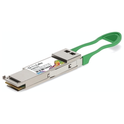 알카텔 루센트 노키아 3AL82075AA 100G QSFP28 CWDM4 LC SMF 광 전송부 2 킬로미터