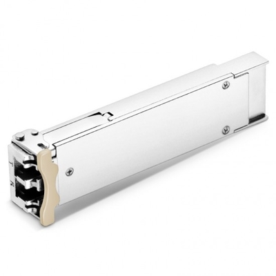 XFP 10Gbps 300m 두 부분으로 된 MMF 섬유 광학 모듈 XFP-10G-mm-sr