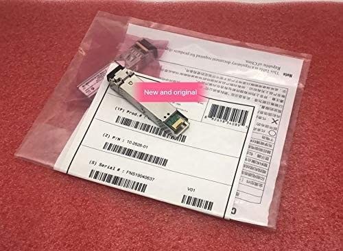 XFP 10Gbps 300m 두 부분으로 된 MMF 섬유 광학 모듈 XFP-10G-mm-sr