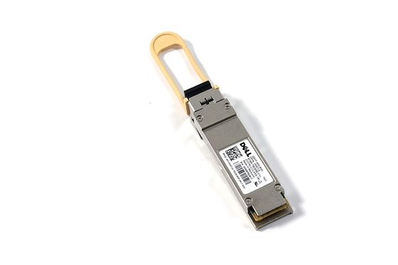 델 40Gb QSFP+ FC 짧은 범위 LC 광 송수신기 모듈 AFBR-79EBMZ-FT1