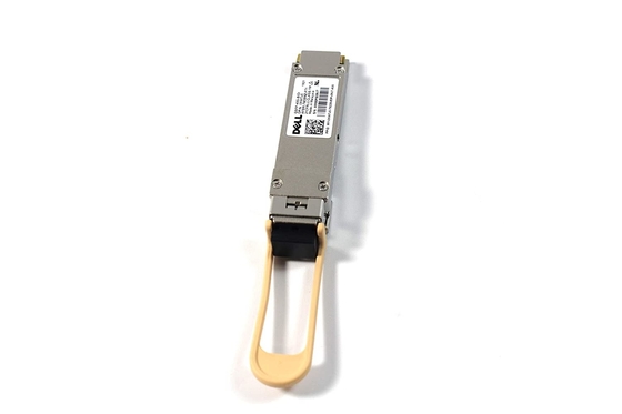 델 40Gb QSFP+ FC 짧은 범위 LC 광 송수신기 모듈 AFBR-79EBMZ-FT1