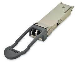 100G QSFP28 SWDM4 광 송수신기 모듈 델 FTLC9152RGPL-FC 100m