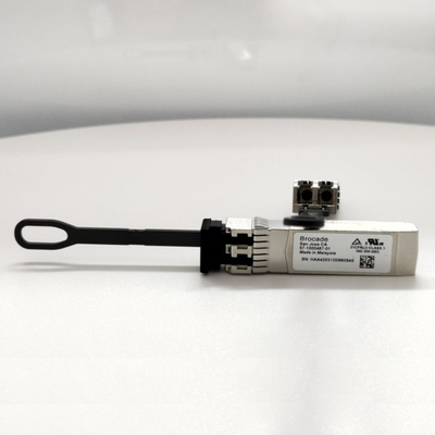 57-1000487-01 16GBASE-스더블유 FC SFP+ 송수신기 16G SW FC 이중 통신 LC MMF XBR-000493