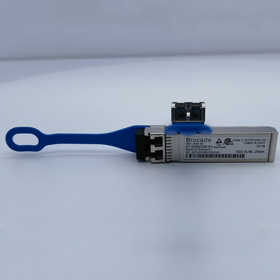 X6 G610 G620 G630을 위한 57-1000335-01 FC SFP+ 송수신기 XBR-000278 32G ELWL 25Km