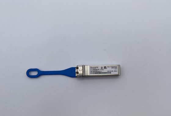 57-1000262-01 FC SFP+ 송수신기 SFP+16G ELWL 1310nm 25 킬로미터 단일모드를 두드러진 무늬로 장식하세요