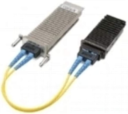 시스코 X2-10GB-sr는 10Gbps 300m DDM 멀티 모드 광섬유 송수신기 850nm을 이중화합니다