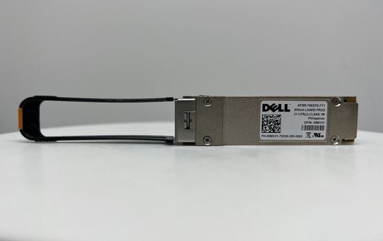 ESR4 40Gbase 400m QSFP+ 광학 섬유 송수신기 모듈 AFBR-79EEPZ-FT1