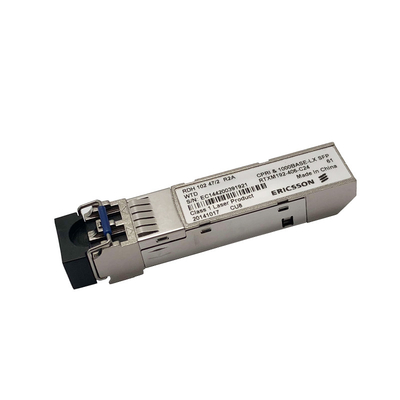 에릭슨 RDH 102 47/2 CPRI 1000BASE-LX 1G-2.67Gbps SFP 듀얼 LC 광 전송부