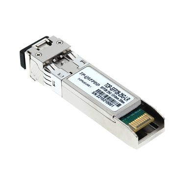 CPAC-TR-25LR-adp 광학 모듈 25G SFP28 LR 1310nm 다중 모드 송수신기