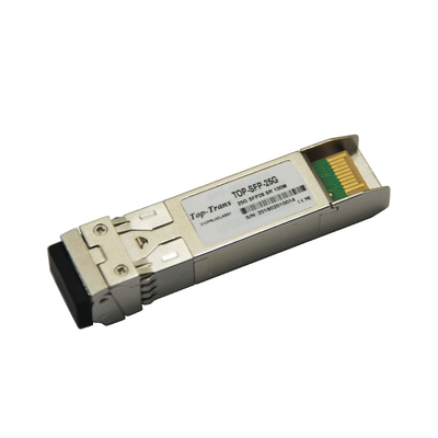 수염 SFP-25G-mr-sr 광학 모듈 10/25G SR 300m/400m 25G 다중 모드