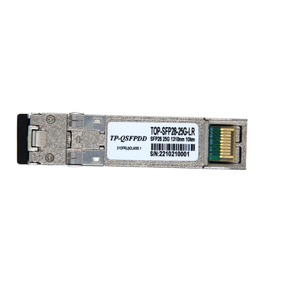 노키아 3AL82161AA SFP28 25G SR 850nm 25GbE 섬유 광학 모듈 원형