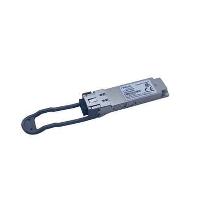 두 부분으로 된 MMF 에 40G 이더넷을 위한 피니사 FTL4S1QE2C SWDM4 QSFP+ 광 전송부