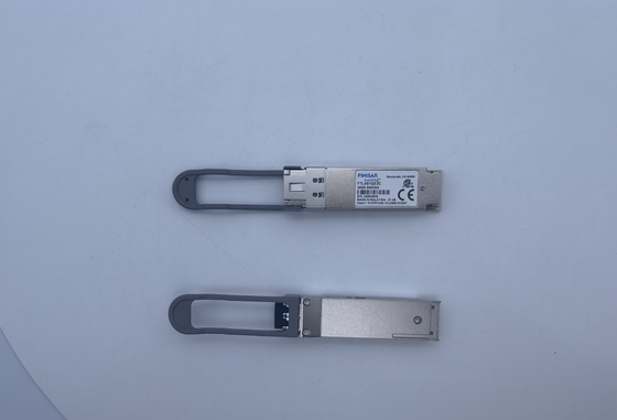 두 부분으로 된 MMF 에 40G 이더넷을 위한 피니사 FTL4S1QE2C SWDM4 QSFP+ 광 전송부
