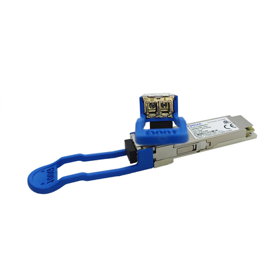 피니사 FTLC1154RDPL 10 킬로미터 100GBASE-LR4 QSFP28 광 송수신기 모듈