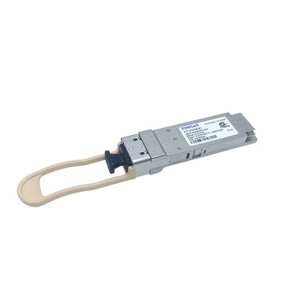 4개 Ｘ 10GBASE-SR 이더넷에 대한 탈출을 위한 FTL410QE4C 40BASE-SR4 QSFP+ Gen4 광 전송부