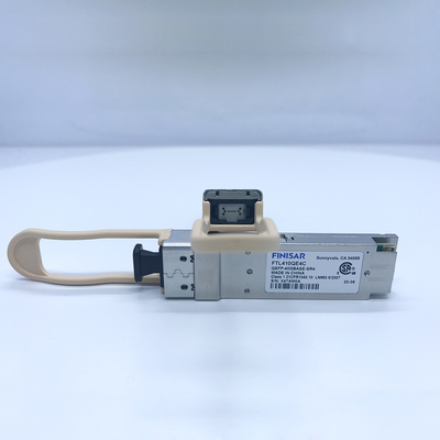 4개 Ｘ 10GBASE-SR 이더넷에 대한 탈출을 위한 FTL410QE4C 40BASE-SR4 QSFP+ Gen4 광 전송부